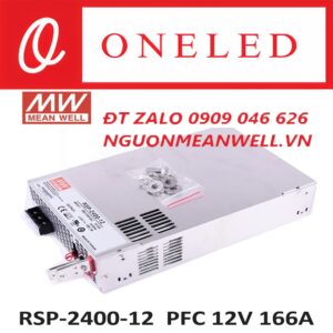 Bộ Nguồn Meanwell RSP-2400-12