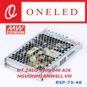 Bộ Nguồn Meanwell RSP-75-48