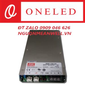 Bộ Nguồn Meanwell RSP-750-24