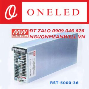 Bộ Nguồn Meanwell RST-5000-36