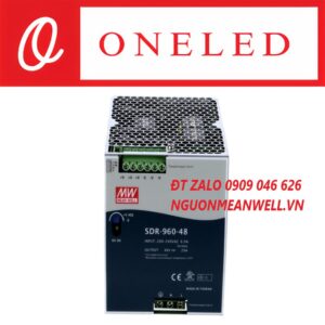 Bộ Nguồn Meanwell SDR-960-48