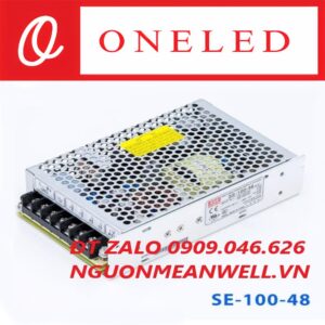 Bộ Nguồn Meanwell SE-100-48