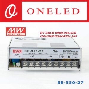 Bộ Nguồn Meanwell SE-350-27