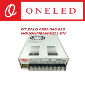 Bộ Nguồn Meanwell SE-350-36