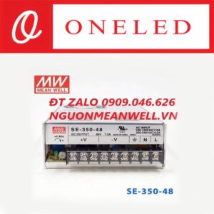 Bộ Nguồn Meanwell SE-350-48