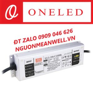 Bộ Nguồn Meanwell ELG-240-C2100B