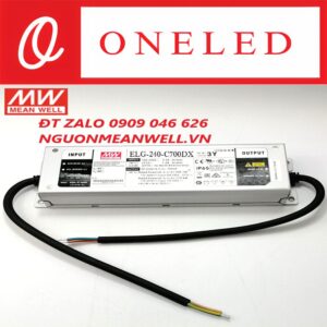 Bộ Nguồn Meanwell ELG-240-C700DX