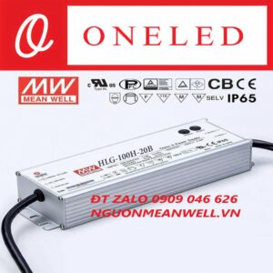 Bộ Nguồn Meanwell HLG-100H-20B