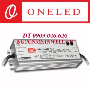 Bộ Nguồn Meanwell HLG-100H-36B