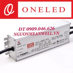 Bộ Nguồn Meanwell HLG-100H-42A