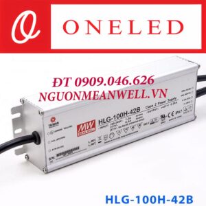 Bộ Nguồn Meanwell HLG-100H-42B