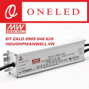 Bộ Nguồn Meanwell HLG-150H-15D