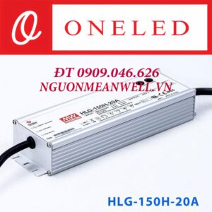 Bộ Nguồn Meanwell HLG-150H-20A Bộ Nguồn Meanwell HLG-150H-20A