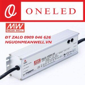 Bộ Nguồn Meanwell HLG-150H-24