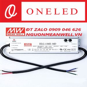 Bộ Nguồn Meanwell HLG-150H-30D Bộ Nguồn Meanwell HLG-150H-30D
