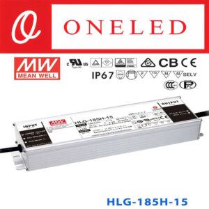 Bộ Nguồn Meanwell HLG-185H-15