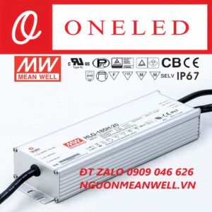 Bộ Nguồn Meanwell HLG-185H-20