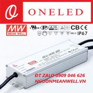 Bộ Nguồn Meanwell HLG-185H-20D