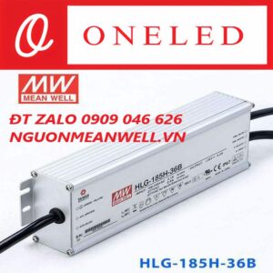 Bộ Nguồn Meanwell HLG-185H-36B