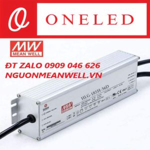 Bộ Nguồn Meanwell HLG-185H-36D