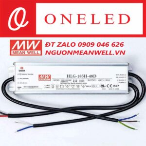 Bộ Nguồn Meanwell HLG-185H-48D