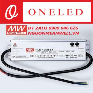 Bộ Nguồn Meanwell HLG-185H-54