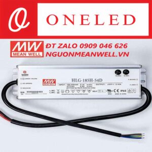 Bộ Nguồn Meanwell HLG-185H-54D