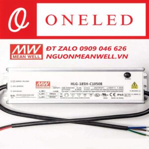 Bộ Nguồn Meanwell HLG-185H-C1050B Bộ Nguồn Meanwell HLG-185H-C1050B