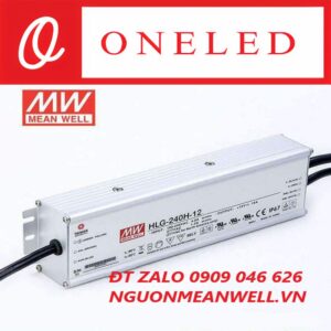 Bộ Nguồn Meanwell HLG-240H-12