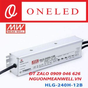 Bộ Nguồn Meanwell HLG-240H-12B