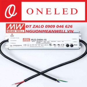 Bộ Nguồn Meanwell HLG-240H-15