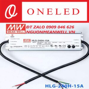 Bộ Nguồn Meanwell HLG-240H-15A