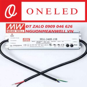 Bộ Nguồn Meanwell HLG-240H-15B