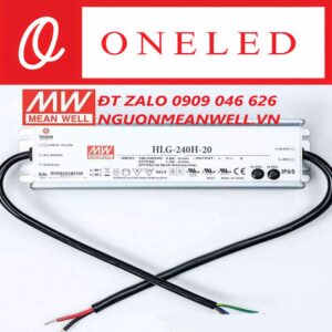 Bộ Nguồn Meanwell HLG-240H-20