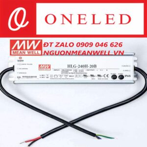 Bộ Nguồn Meanwell HLG-240H-20B