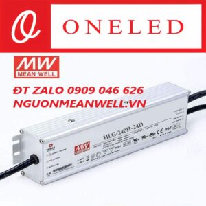 Bộ Nguồn Meanwell HLG-240H-24D