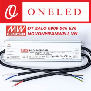 Bộ Nguồn Meanwell HLG-240H-30B