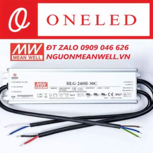 Bộ Nguồn Meanwell HLG-240H-30C