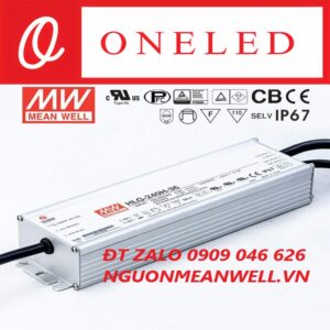Bộ Nguồn Meanwell HLG-240H-36
