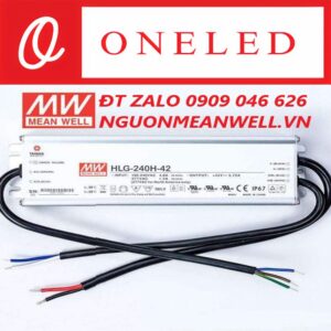 Bộ Nguồn Meanwell HLG-240H-42