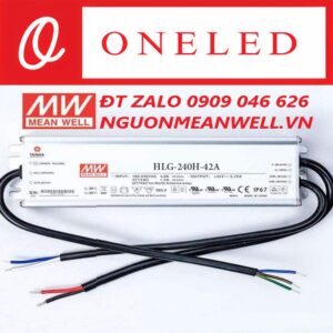 Bộ Nguồn Meanwell HLG-240H-42A