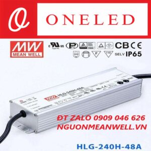 Bộ Nguồn Meanwell HLG-240H-48A