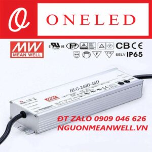 Bộ Nguồn Meanwell HLG-240H-48D