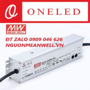 Bộ Nguồn Meanwell HLG-240H-54