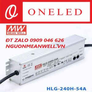 Bộ Nguồn Meanwell HLG-240H-54A