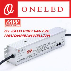 Bộ Nguồn Meanwell HLG-240H-54B