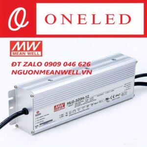 Bộ Nguồn Meanwell HLG-320H-12