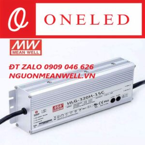 Bộ Nguồn Meanwell HLG-320H-15C