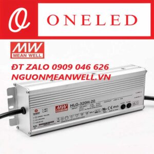 Bộ Nguồn Meanwell HLG-320H-20