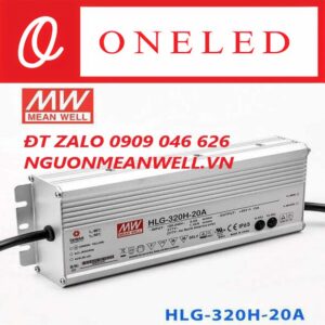 Bộ Nguồn Meanwell HLG-320H-20A